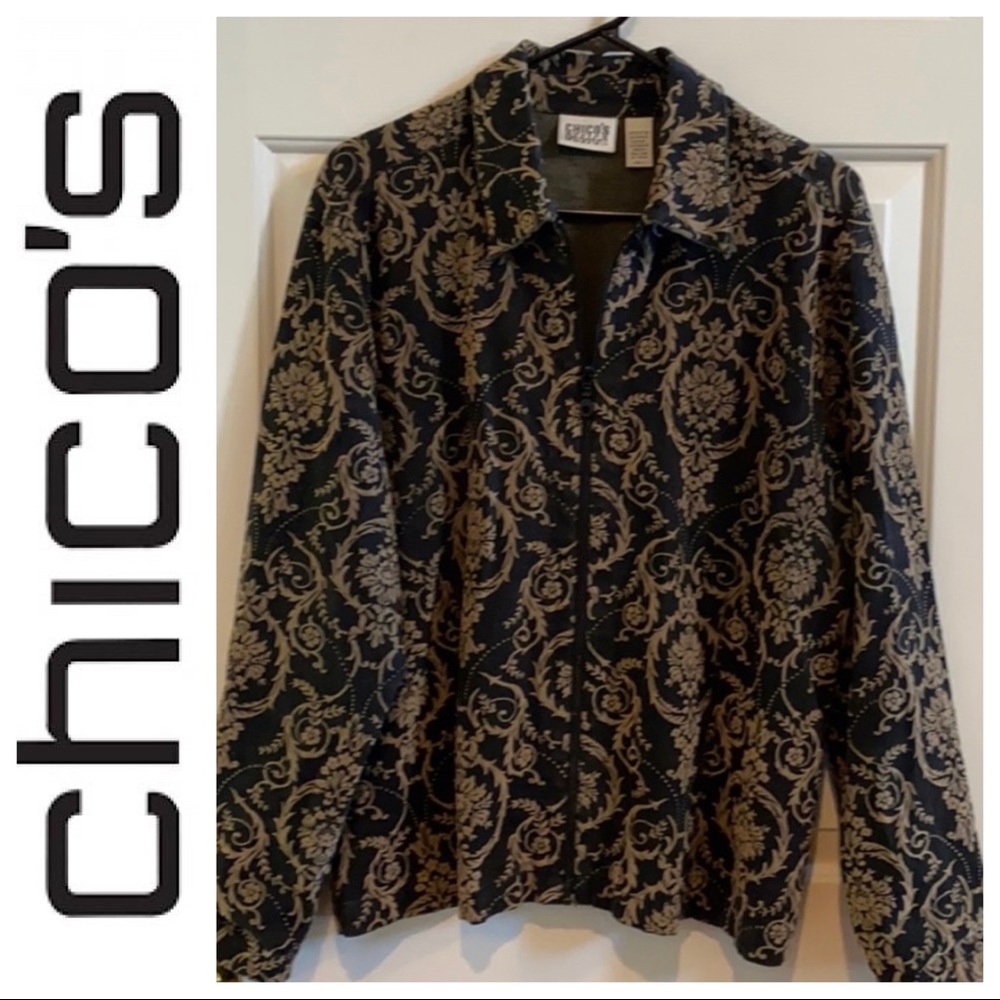 Chico’s Jacket